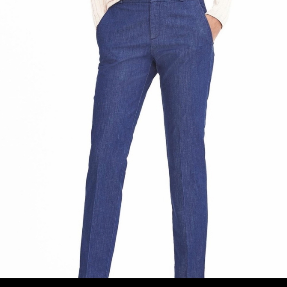 Banana republic Ryan fit denim pant